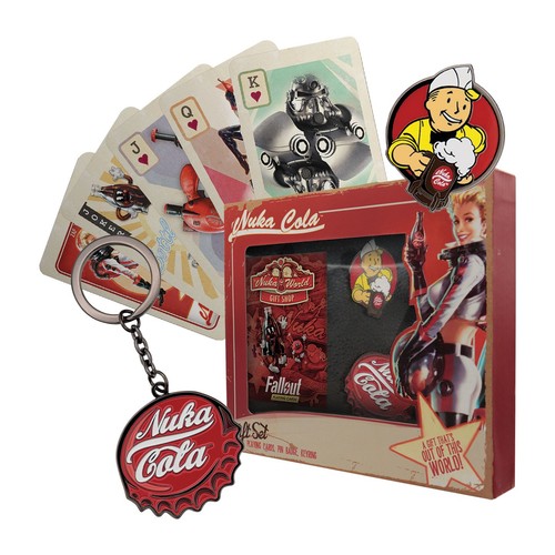 Fallout nuka cola - –, nuka-cola
