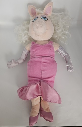 Miss piggy soft toy the - piggy,