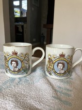 A Pair of Queen Elizabeth II