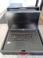ASUS ROG Strix GL703G SCAR Edition Gaming Notebook (i7-8750H +GeForce GTX 1070)