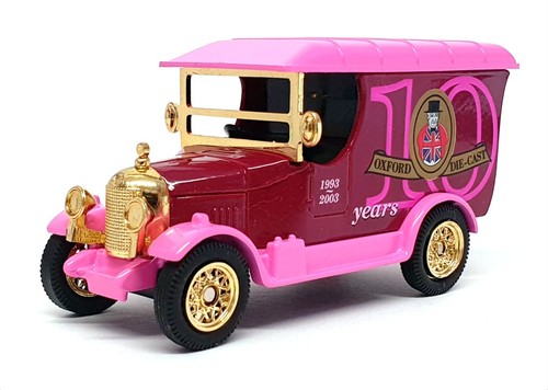 Oxford diecast bull219g - diecast,