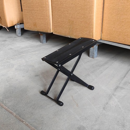 Guitar foot stool - foot, easy