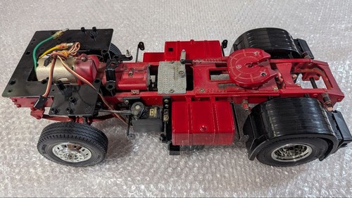 Scania chassis trailer - 1/14,