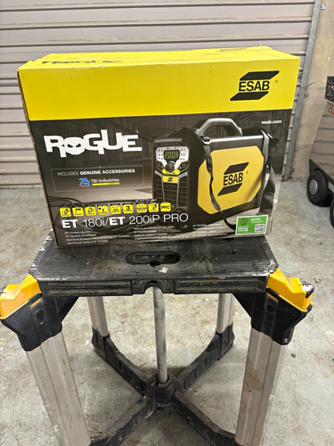 Esab rogue 180i 200ip - 180i/et,