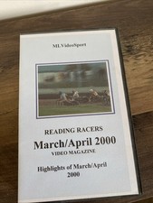 2000 READING RACERS SEASON HIGHLIGHTS MARCH/APRIL ORIGINAL SPEEDWAY VIDEO