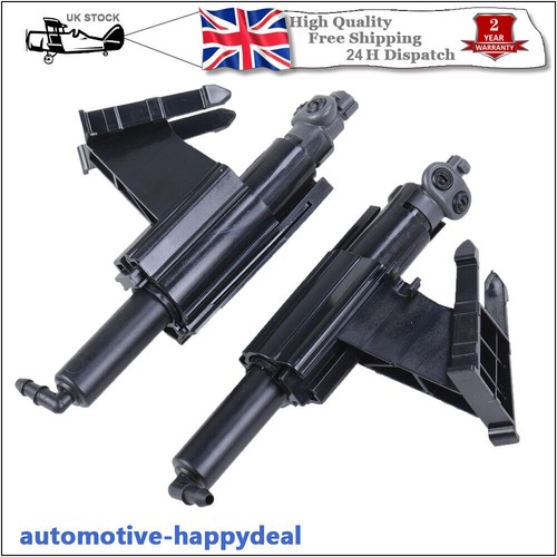 Headlight washer jet nozzle - headlight,