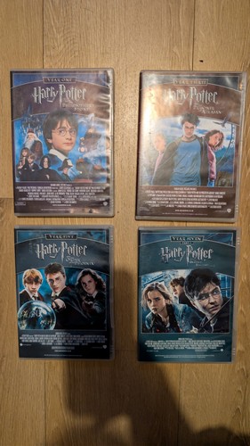 Harry potter complete film - harry,
