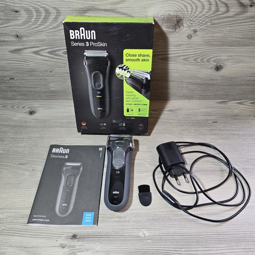 Braun series proskin - braun,