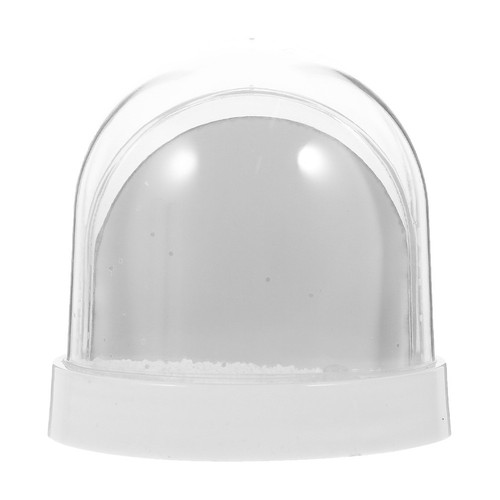 Photo snow globe - snow,
