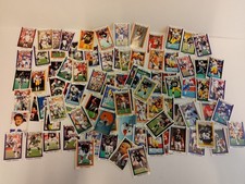 panini NFL american football stickers  1989