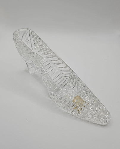 Vintage beyer crystal glass - beyer,