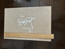 CHRISTIAN LOUBOUTIN Empty Shoe