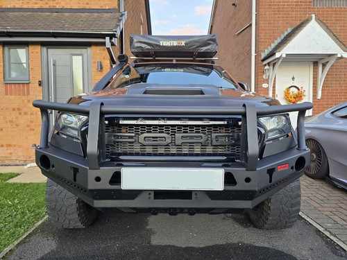 Ford ranger 3 - t6, 3.2