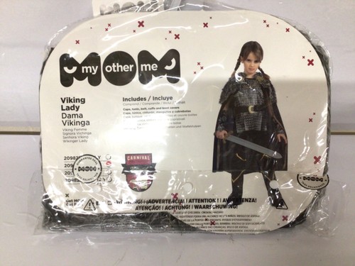 Viving viking lady - lady, costume