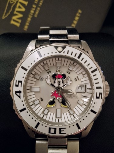 Limited edition invicta - limited,