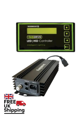 Maxibright varidrive digital - maxibright,