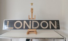 LONDON -  From  A North