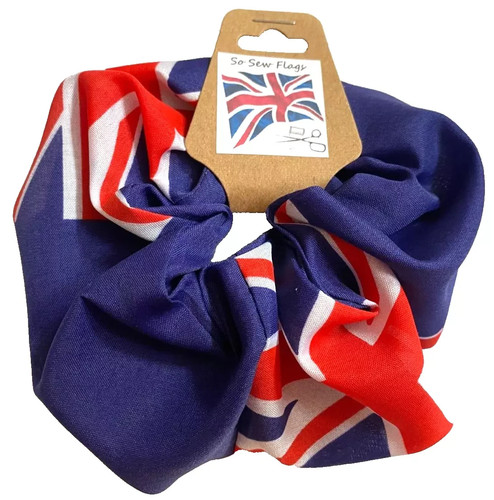 Handmade navy blue ensign - navy,
