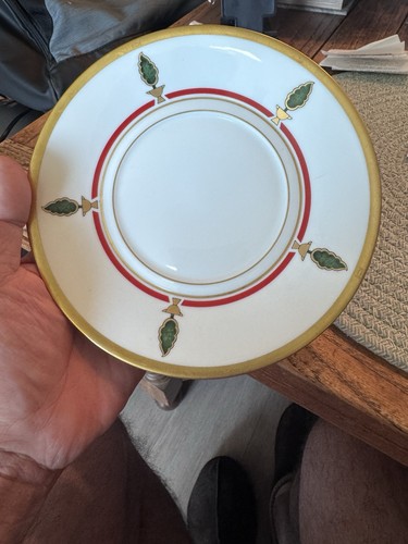 Cartier breakfast saucer 2 - ,
