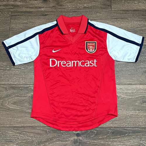 Vintage 2000 2002 arsenal - vintage, 2000-2002