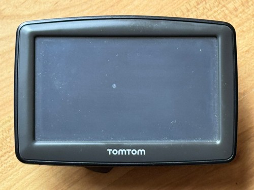 Tomtom sat nav - sat, uk