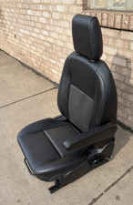 2015-2024 FORD TRANSIT Black