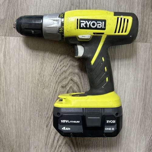 Ryobi one volt 2 - 18, 1/2"
