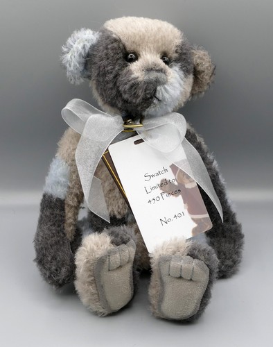 Charlie bears swatch retired - swatch,