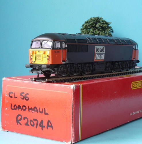 Hornby class diesel - hornby, r2074a
