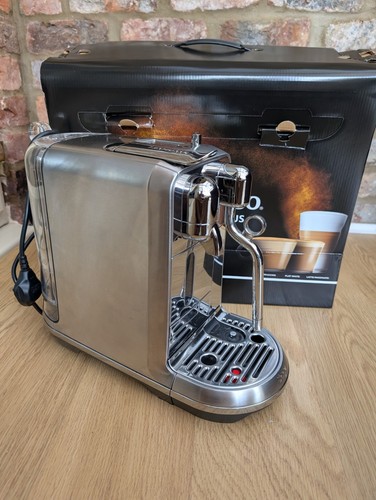 Sage nespresso creatista pro - creatista,