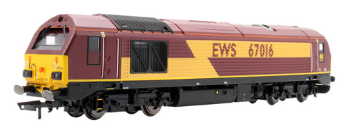 Hornby gauge r3348 - gauge', ews