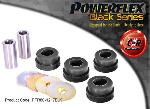 Powerflex black rrup - powerflex, arm