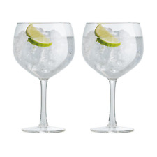Habitat Portofino Gin Glasses