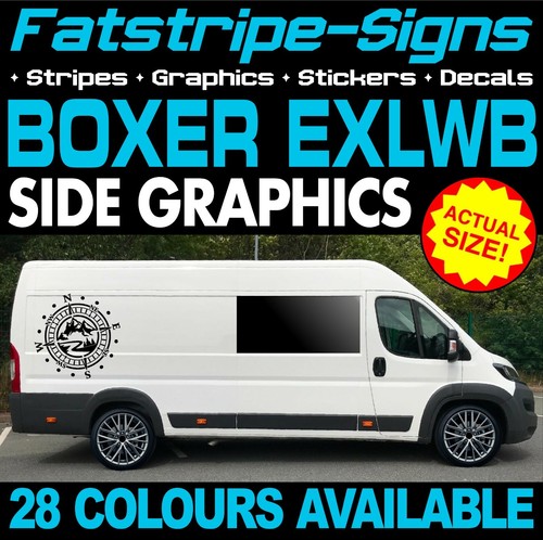 Fit peugeot boxer exlwb - to,