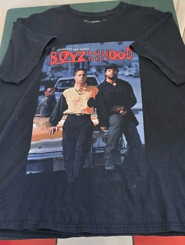 Boyz the hood tshirt 2019 - n,