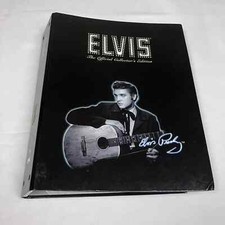 Elvis The Official Collectors