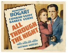 All Through The Night (1942)