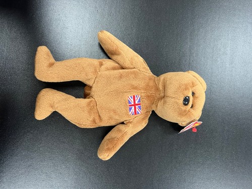 Beanie baby britannia - beanie, the