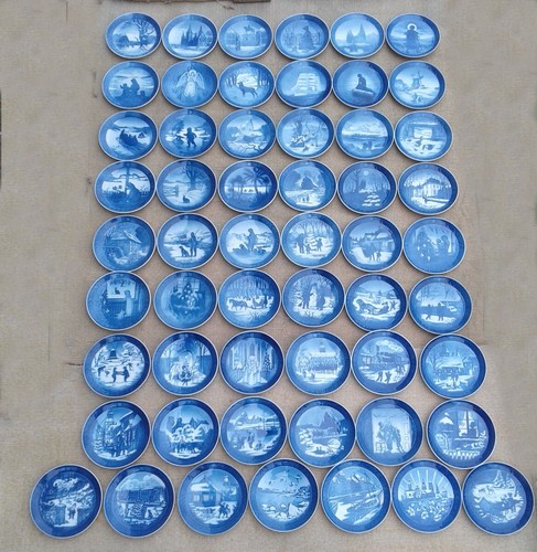 Royal copenhagen annual - royal,