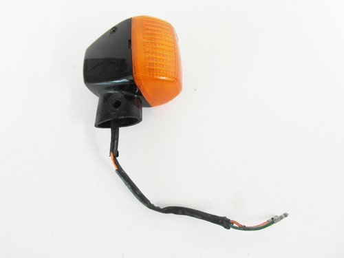 Indicator rear left - indicator, left-rear