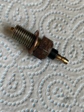 Yamaha neutral light switch