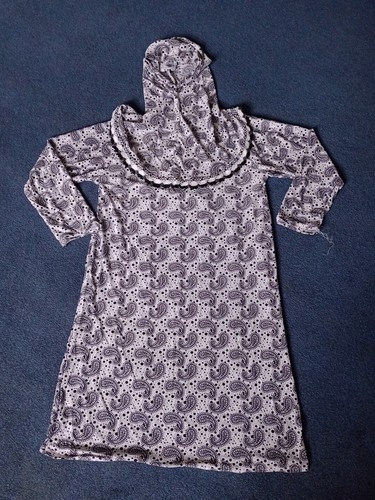 Girls dubai one abaya - 2,