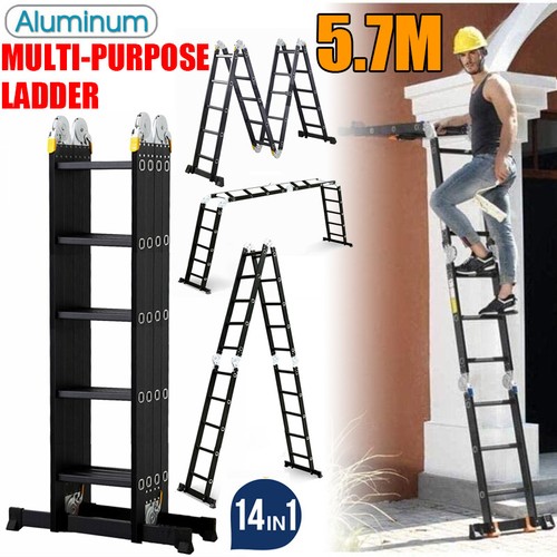 Multi purpose 14 way - 5.7m,