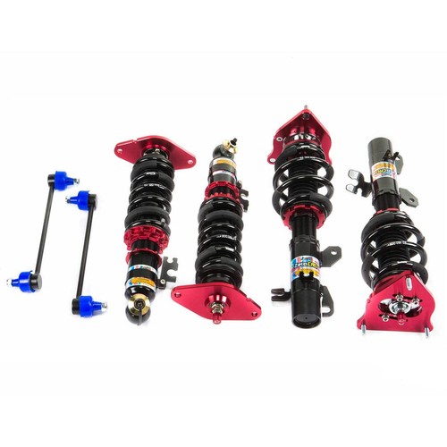 Meisterr clubrace coilovers - clubrace,