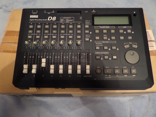 Korg digital recording - korg,