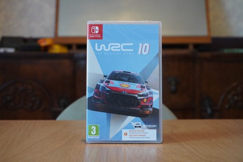 Wrc new - 10,