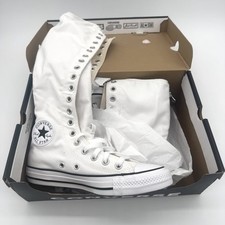 Converse Chuck Taylor All Star XX-Hi Shoe Women's 7 Knee-High Sneaker NEW in Box