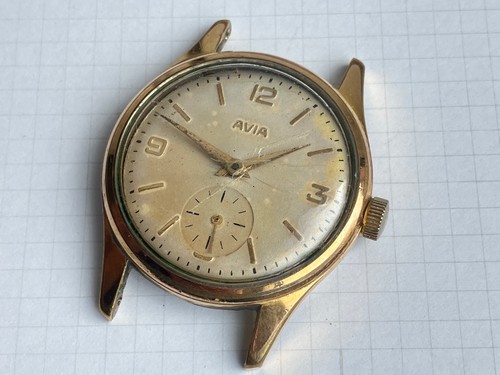 Used avia watch 1002 984 - used,