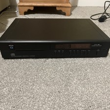 Arcam Diva DV89 CD/DVD Player Silver Twins Power Transformer