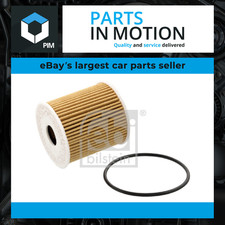 Oil Filter fits SMART FORTWO 6